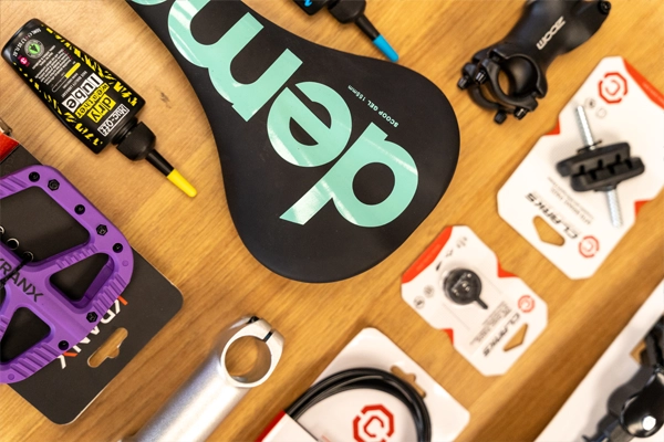 Spares & Accessories